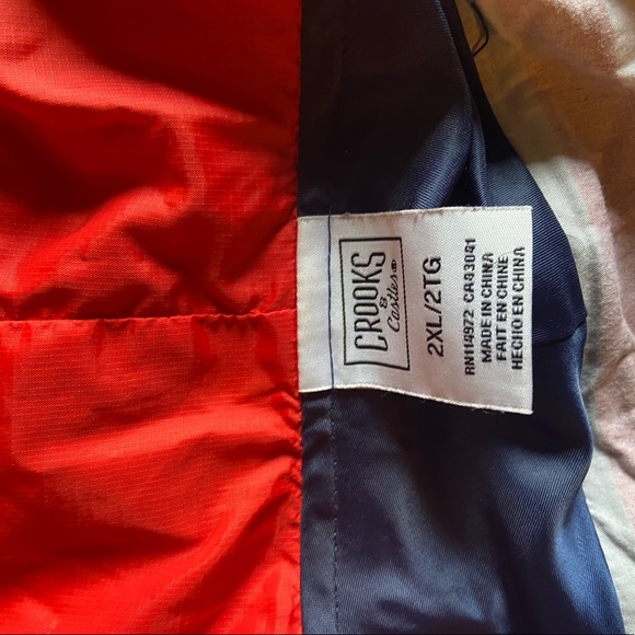 Light jacket with hood C&C - Picture 2 of 6